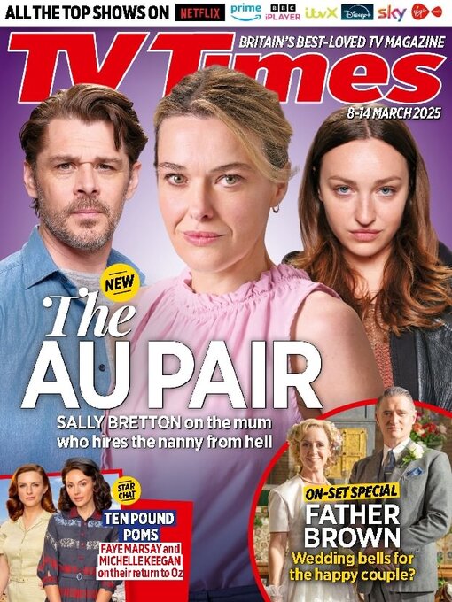 Title details for TV Times by Future Publishing Ltd - Available